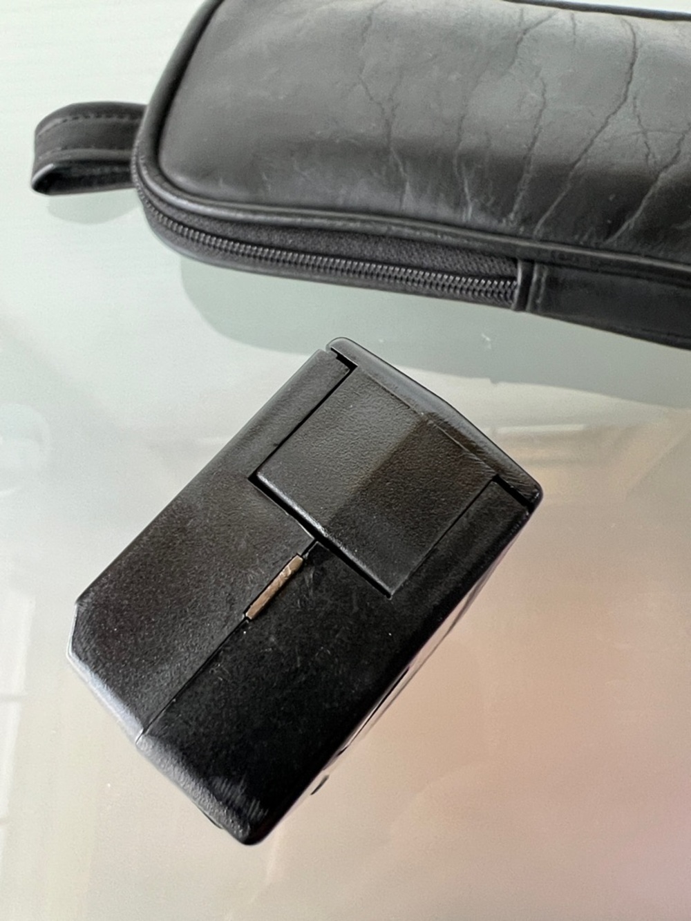 📷Vintage Honeywell Pocketline 100 (Rollei Variant) 110 Film Camera Retro + Case - Picture 7 of 17